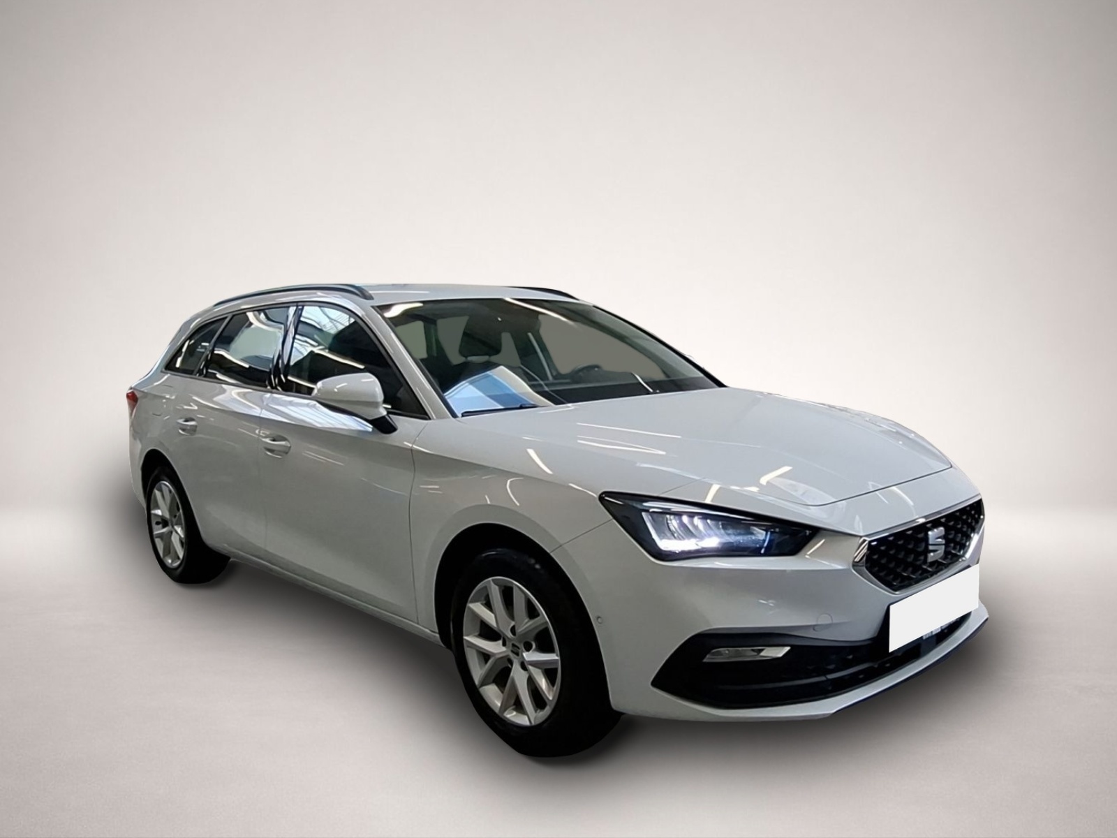 Bild 7 Seat Leon Sportstourer Style 2.0 TDI 7-Gang DSG