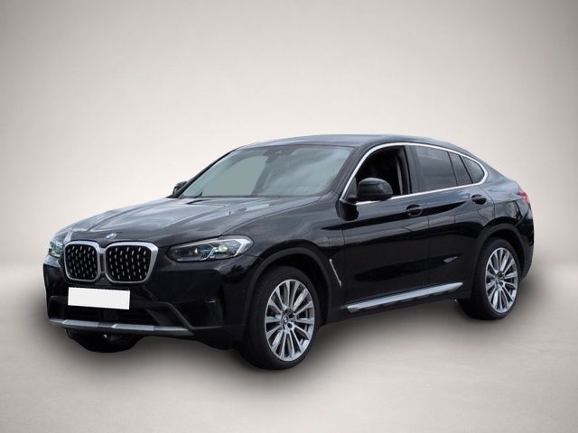 Fotografie BMW X4 30i xDrive MHyb*Laserlicht ACC Head-Up Leder