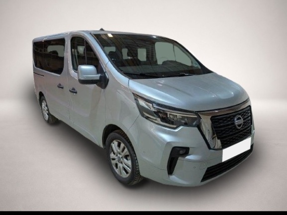 Bild 4 Nissan Primastar dCi 150 Tekna L1H1 GJR+SHZ+NAVI