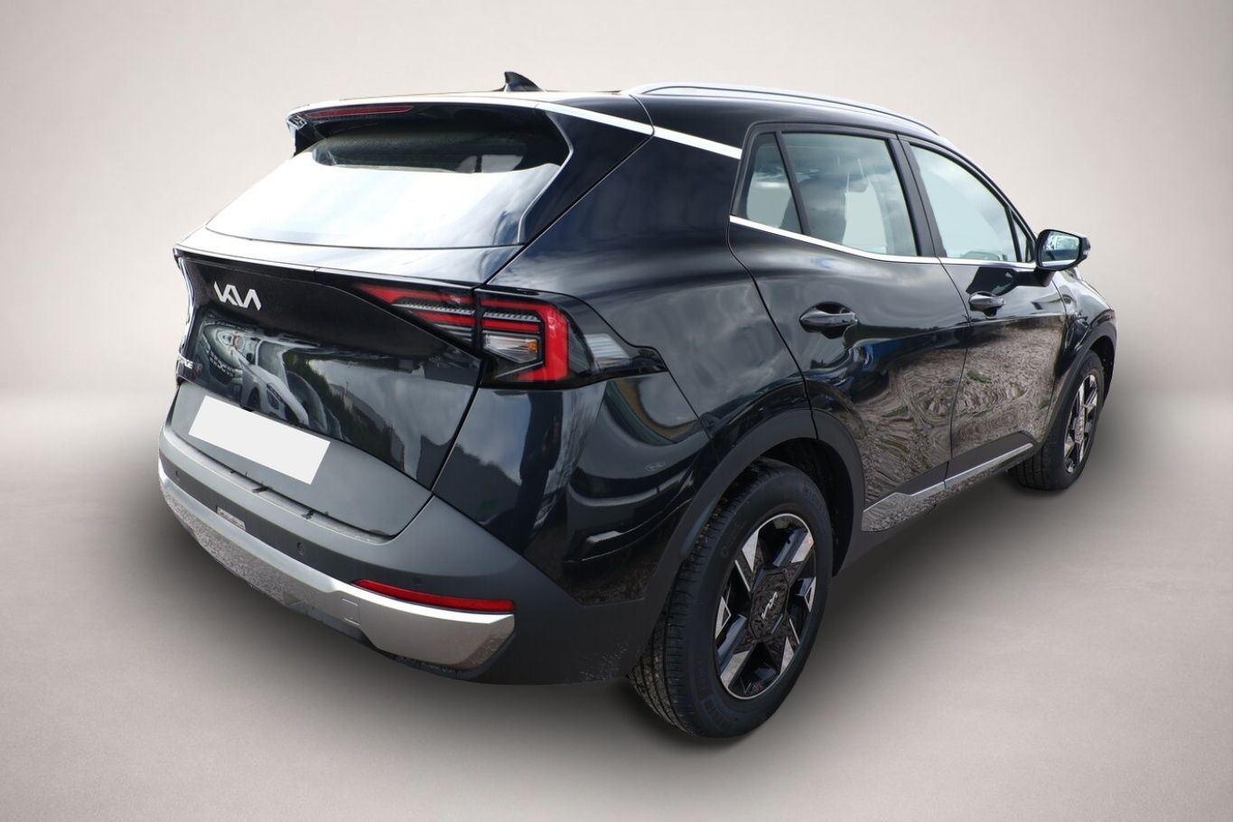 Bild 3 Kia Sportage MHEV Bi-LED ACC Nav Kam Keyl 2xPDC CarP