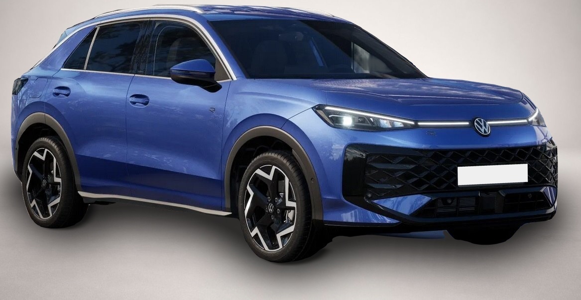Bild 1 Volkswagen T-Roc 1.5 TSI DSG R-LINE Neues Modelll AHK SCHWE
