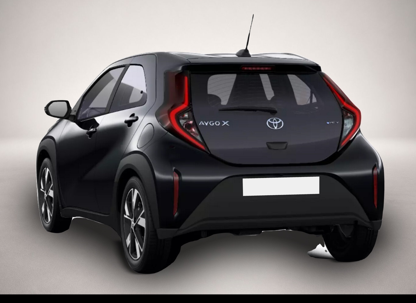 Bild 5 Toyota Aygo (X) Aygo X Sitzhz. 17