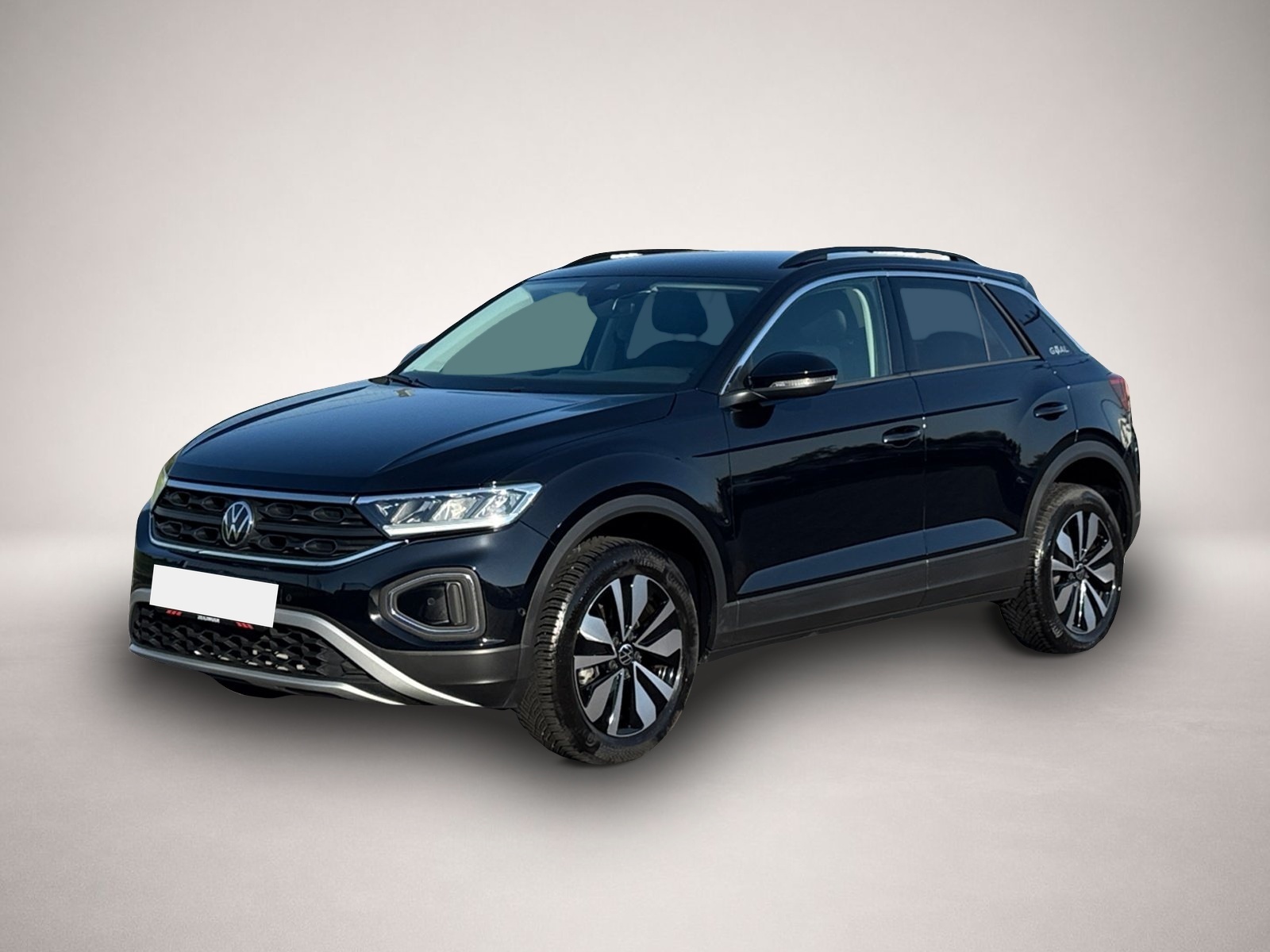 Bild T-Roc Volkswagen