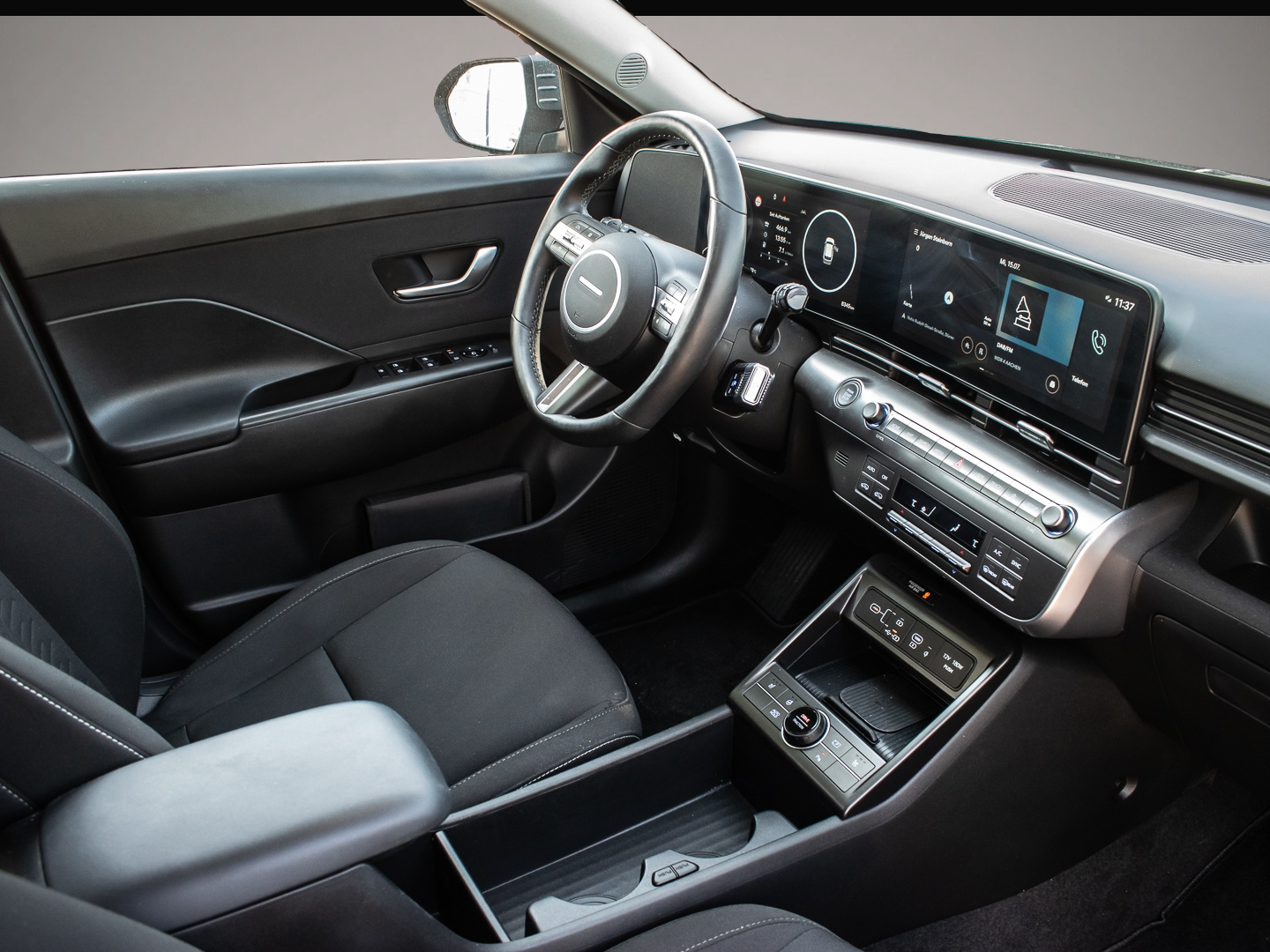 Bild 6 Hyundai KONA Select 2WD Navi LED ACC Apple CarPlay Andro