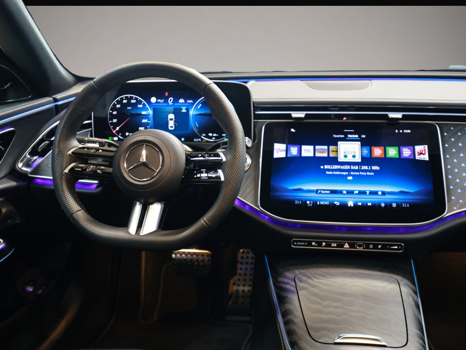 Bild 6 Mercedes-Benz E 400