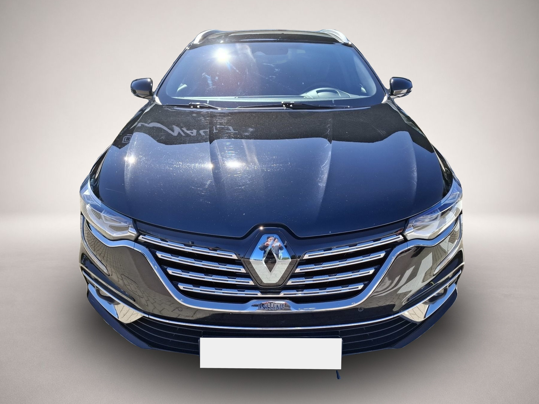 Bild 2 Renault Talisman Grandt. INITIALE PARIS BLUE dCi 190 EDC