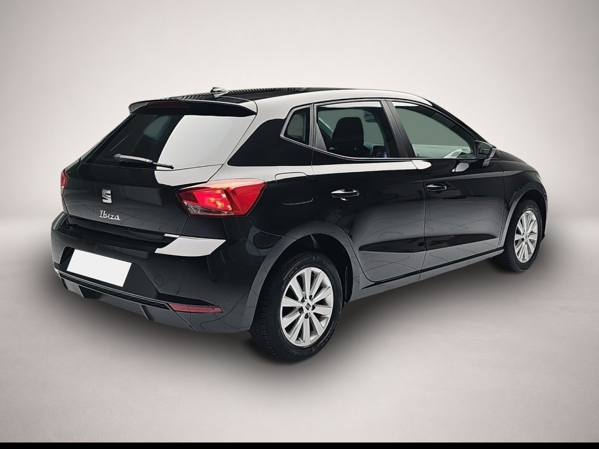 Bild 2 Seat IBIZA 1.0 TSI STYLE LED KLIMA PDC LM