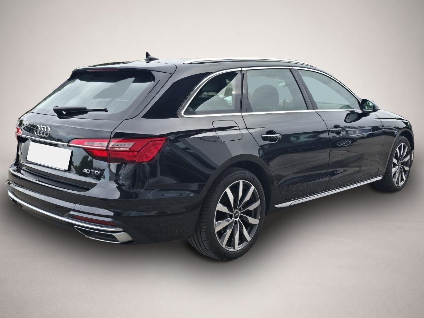 Bild 5 Audi A4 Avant 40 2.0 TDI S-tronic advanced 18"+AHK+AS