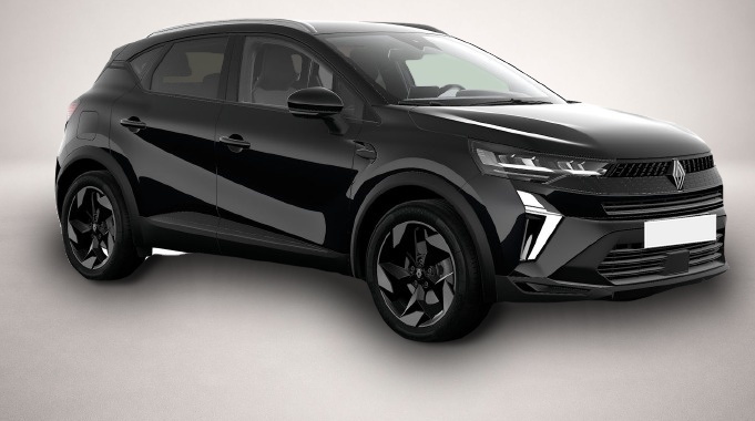 Bild 1 Renault Captur Techno TCe 90