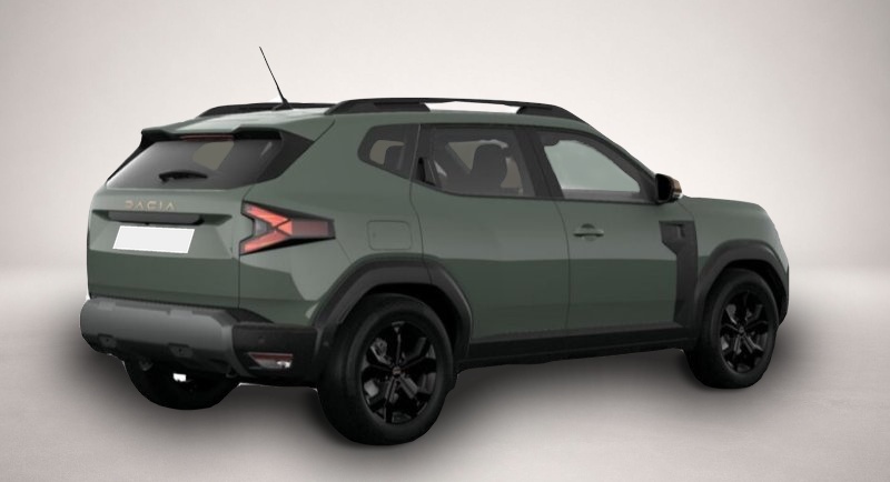 Bild 4 Dacia Duster TCe 140 Extreme SHZ+LKHZ+Navi+RFK