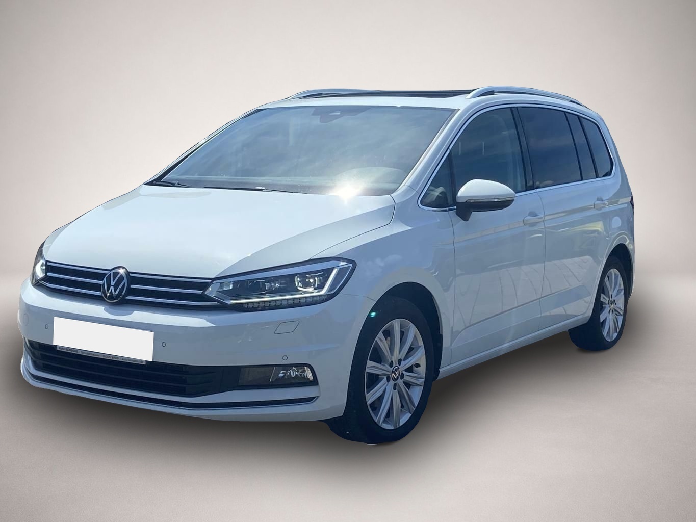 Bild Touran Volkswagen