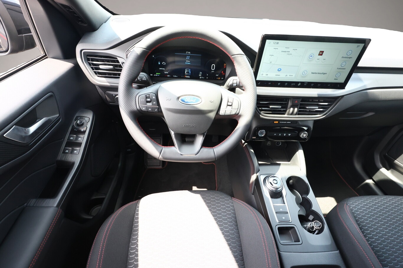 Bild 6 Ford Kuga FHEV ST-Line WinterP Nav LED Kam PDC 5J-Gar