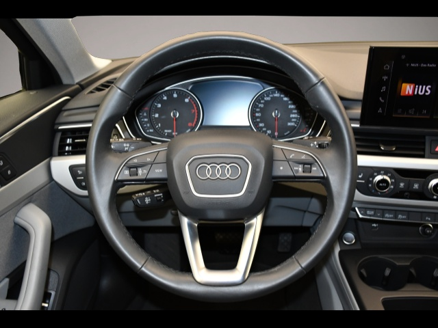 Bild 5 Audi A4 Avant 40 TFSI S-tronic advanced Rückfahrkam/N