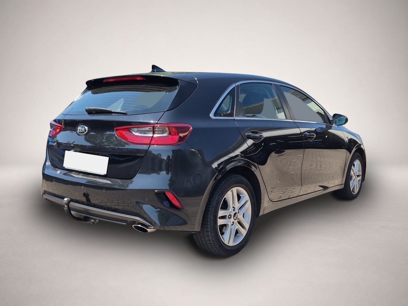 Bild 3 Kia cee'd / Ceed 1.4 TGDI 140 Vision Nav AHK KomfortP PDC
