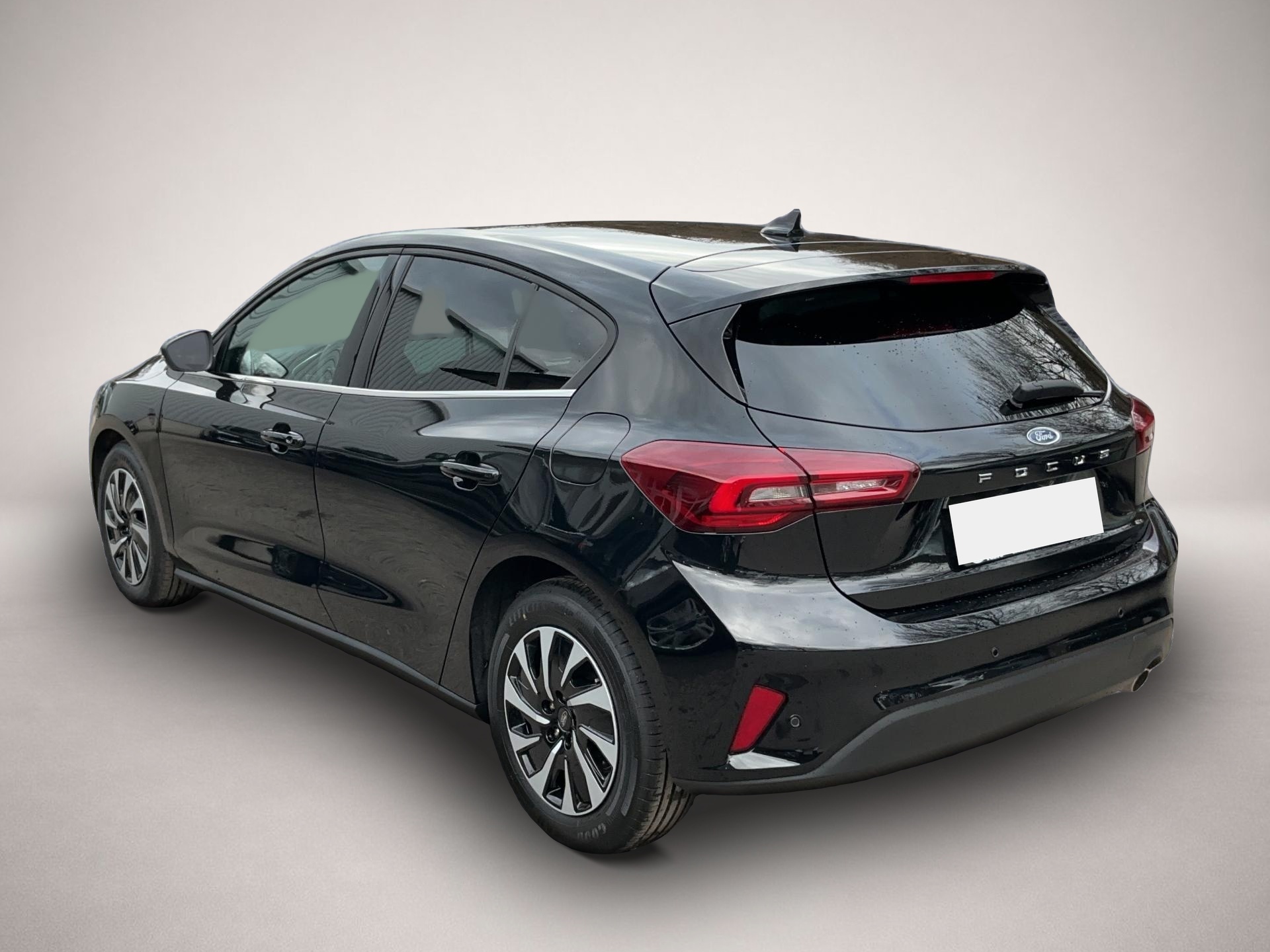 Bild 4 Ford Focus 1.0 EcoBoost Hybrid TITANIUM EDITION Tages