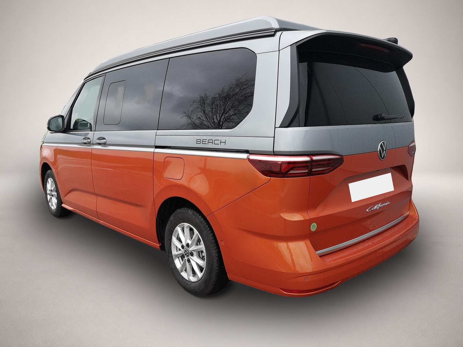 Bild 2 Volkswagen T4 California T7 2.0TDI DSG California Beach GV5 Premium+