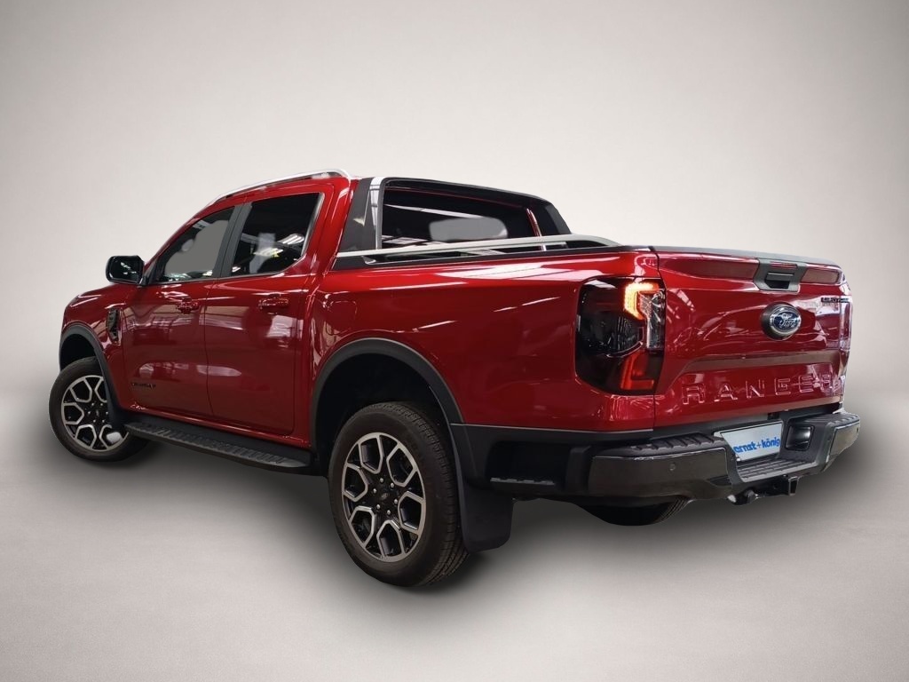 Bild 3 Ford Ranger 3,0 l EcoBlue Doppelkabine Autm. Wildtrak