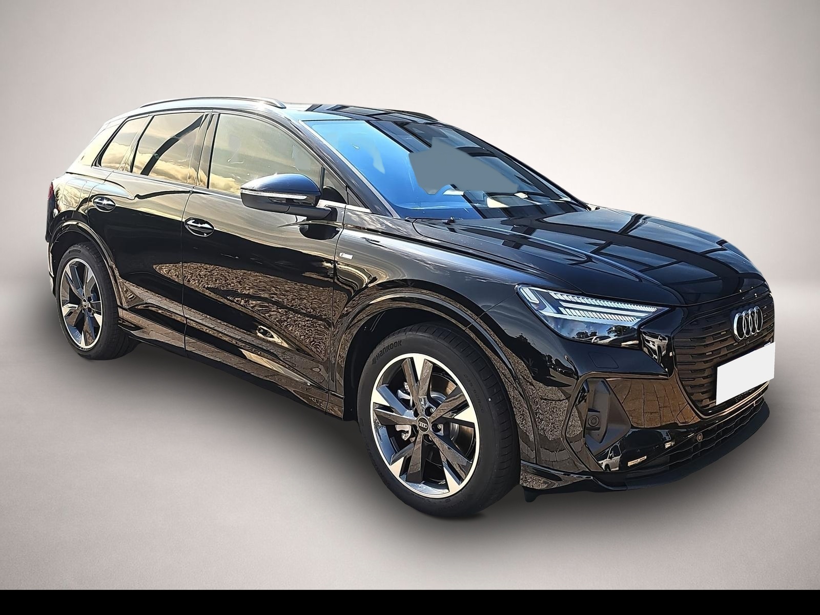 Bild Q4 e-tron Audi