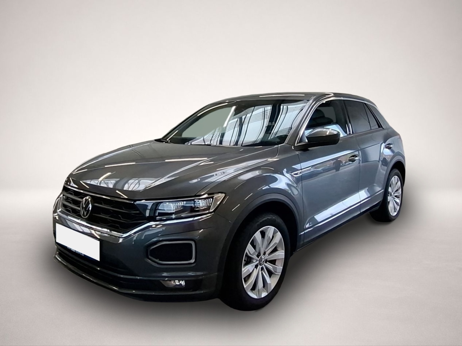 Bild T-Roc Volkswagen