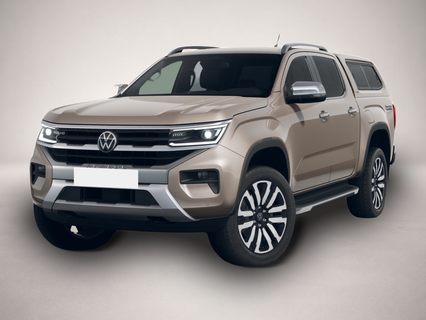 Fotografie Volkswagen Amarok Aventura 21