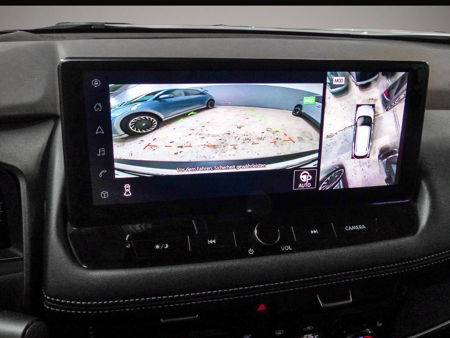 Bild 5 Nissan X-Trail Tekna HUD Navi Memory Sitze Soundsystem