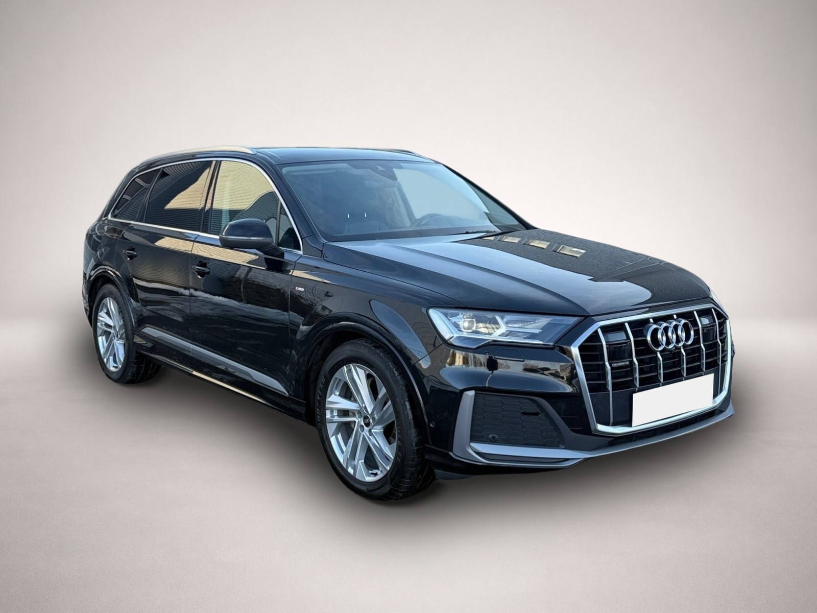 Bild 7 Audi Q7 50 TDI qu. Tiptr. S-Line *Standhzg*Head-Up*Lu