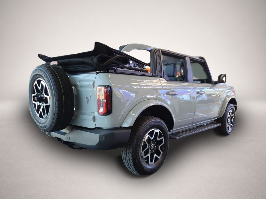 Bild 2 Ford Bronco 2.7 EcoBoost V6 Outer Banks