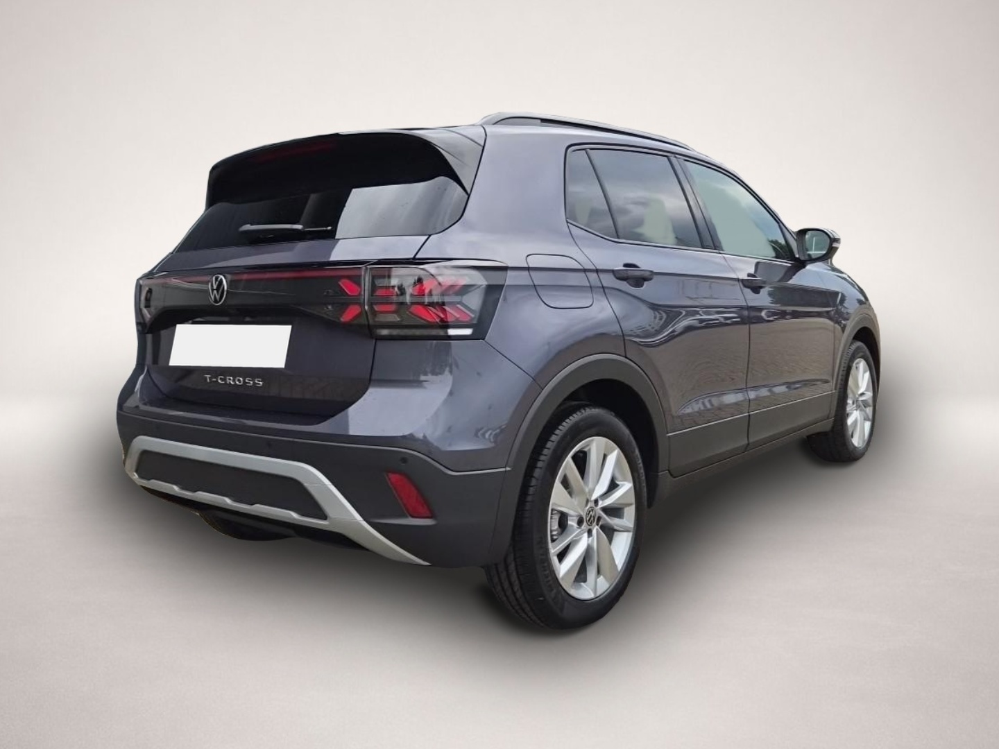 Bild 4 Volkswagen T-Cross 1.0 TSI 116PS DSG Life AHK (abnehmbar)