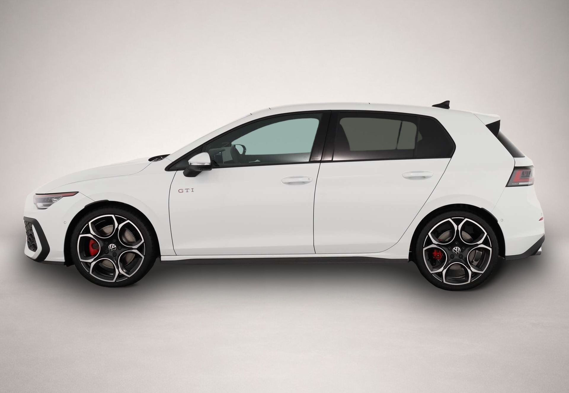 Fotografie des Volkswagen Golf 2.0 TSI OPF GTI