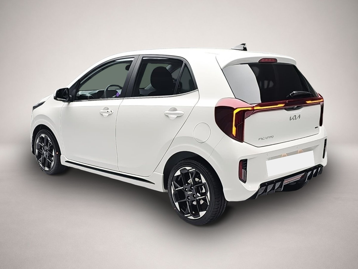 Fotografie 3 des Kia PICANTO 1.0 GDI GT-LINE MJ26 LED SITZH. NAVI KAM