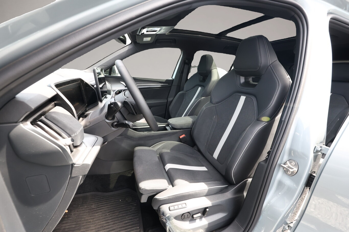 Bild 5 Skoda Kodiaq 4x4 Sportl AHK Pano Matrix Nav Kessy ACC