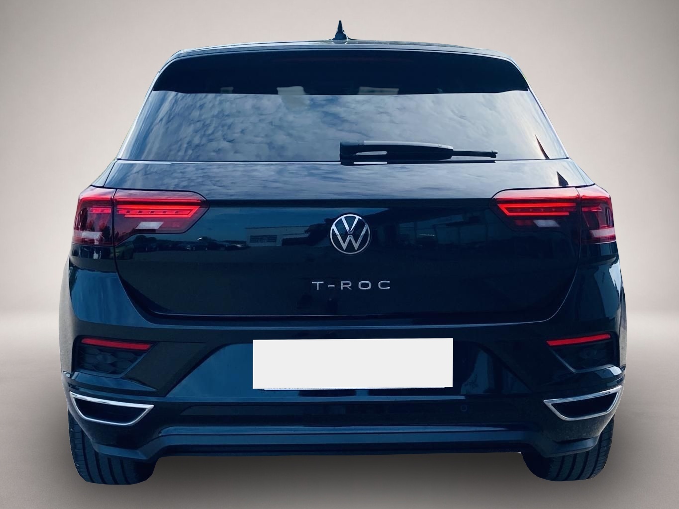 Bild 4 Volkswagen T-Roc 1.5 TSI DSG R-LINE LED+NAVI+DAB+SHZ+PDC+BL