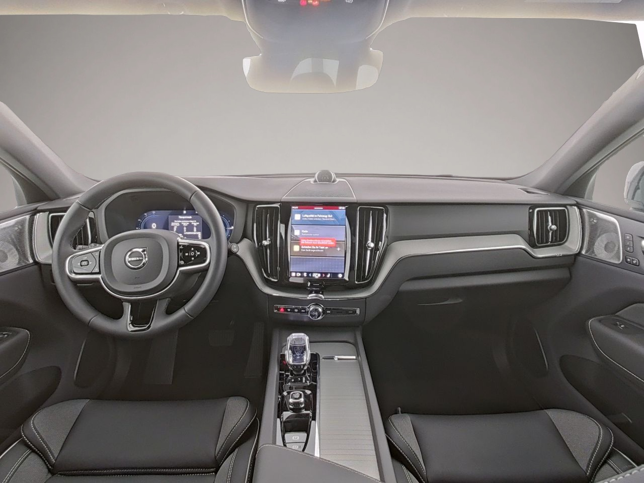 Bild 5 Volvo XC60 Plus Black Edition Recharge Plug-In Hybrid