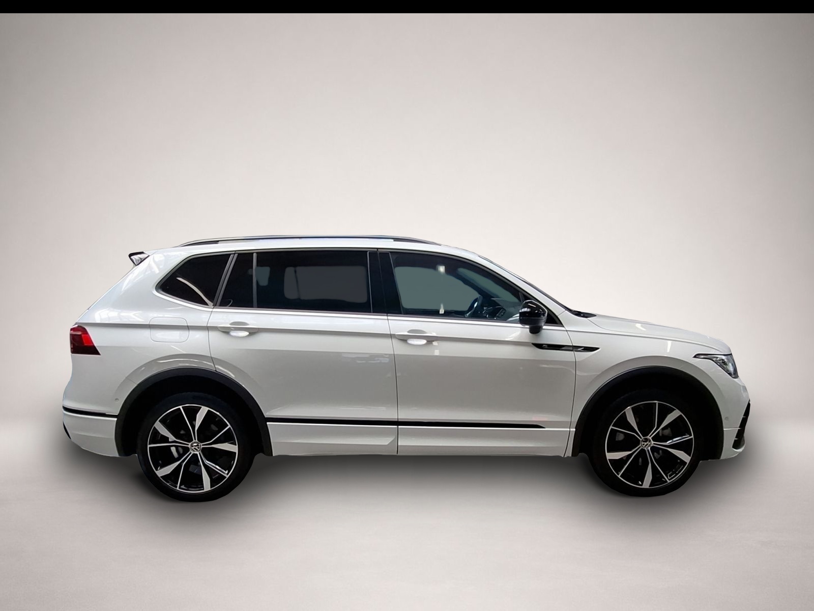 Bild 6 Volkswagen Tiguan Allspace R-Line 4Motion 2.0 TDI SCR 7-Gan