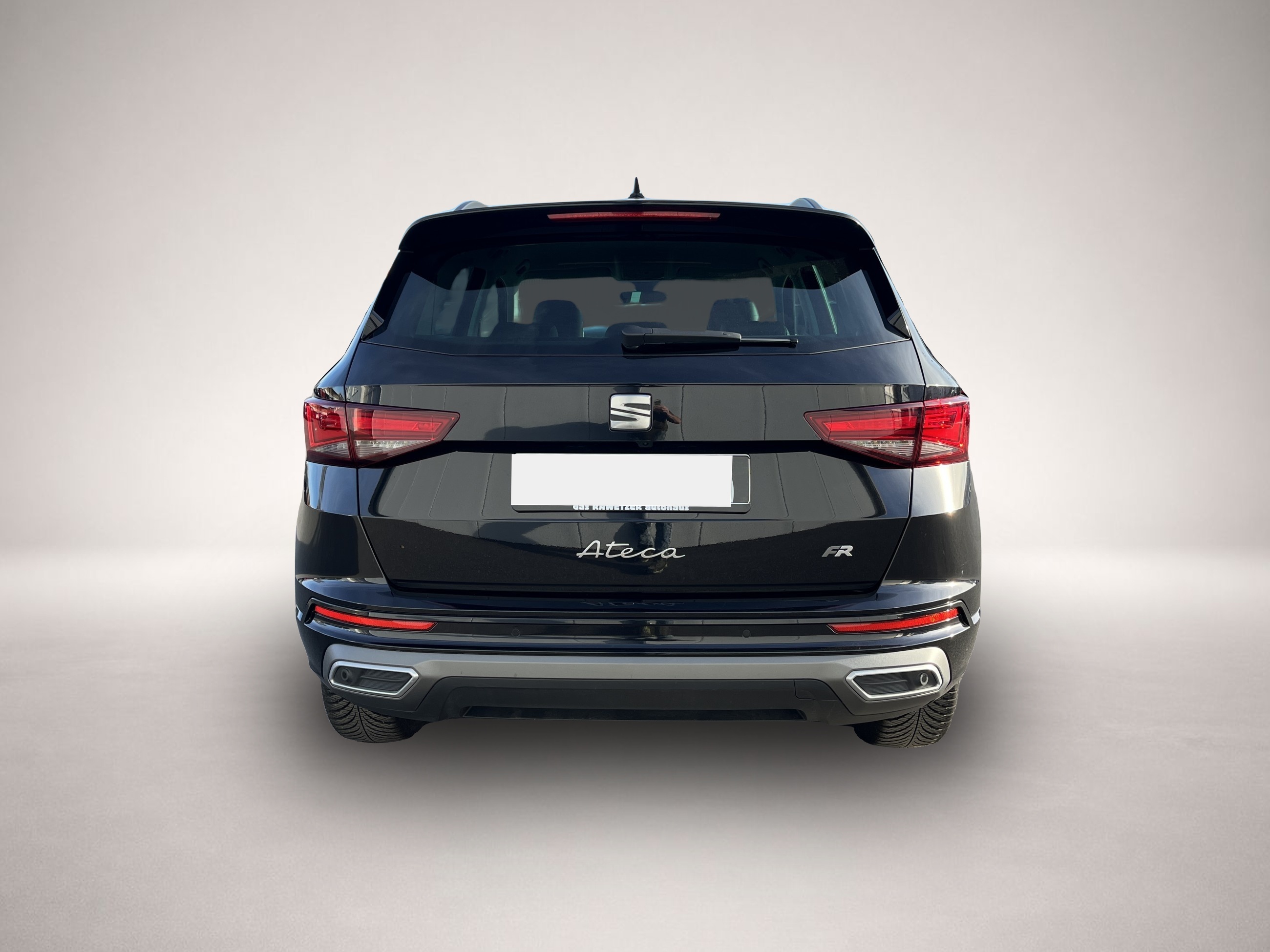 Fotografie 6 des Seat Ateca 2.0 TDI DSG FR-Line Navi Parklenk LR-Hzg S