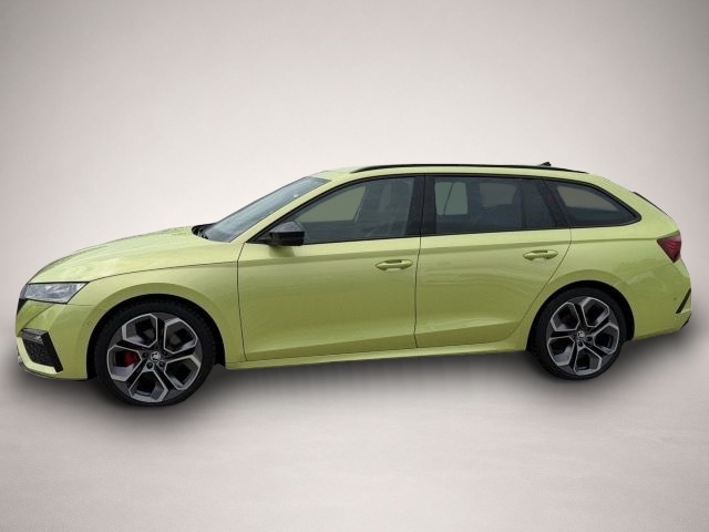 Bild 2 Skoda Octavia Combi 2.0 TDI DSG RS Navi,e.Heckklappe,L