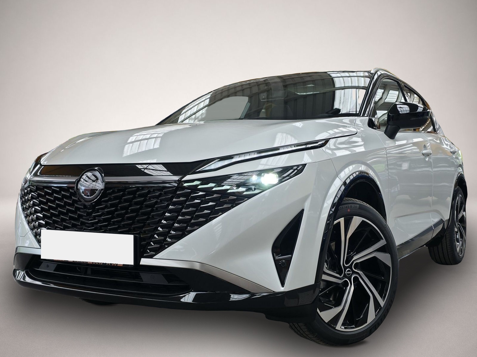 Qashqai Nissan