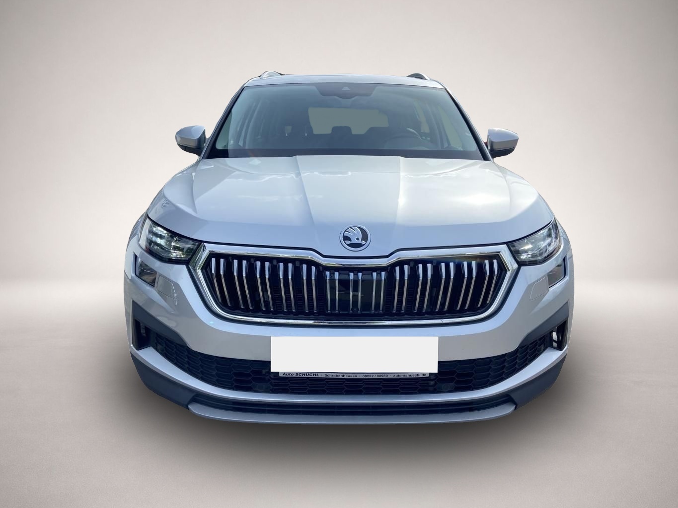 Bild 7 Skoda Kodiaq 2.0 TDI DSG 4x4 Style AHK+SMART-LINK+360-