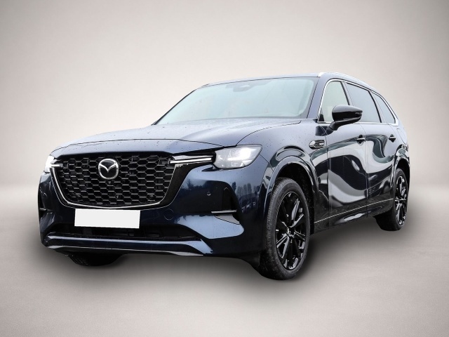 Fotografie Mazda CX-80 7-Sitzer 2.5L e-SKYACTIV PHEV 327ps 8AT AW