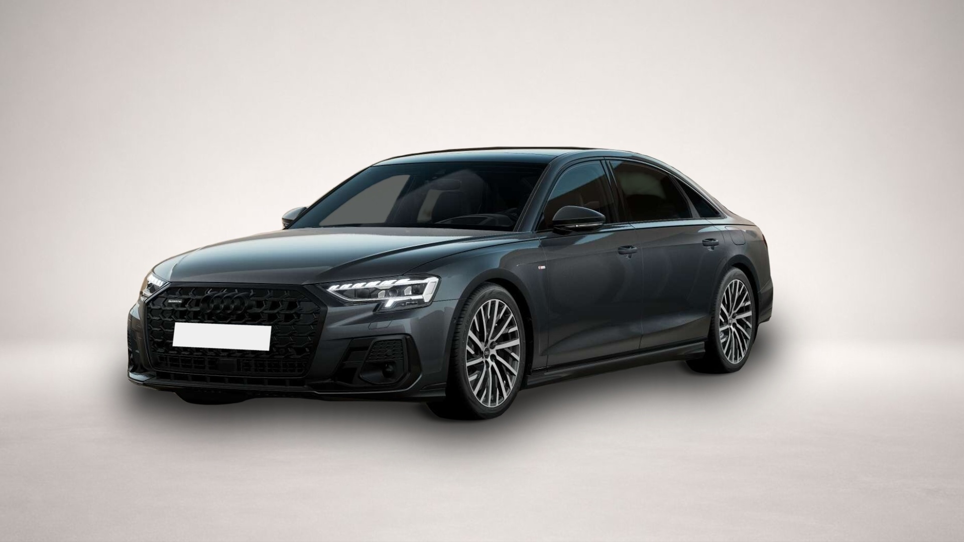 Bild 1 Audi A8 L 60 TFSI e quattro S line