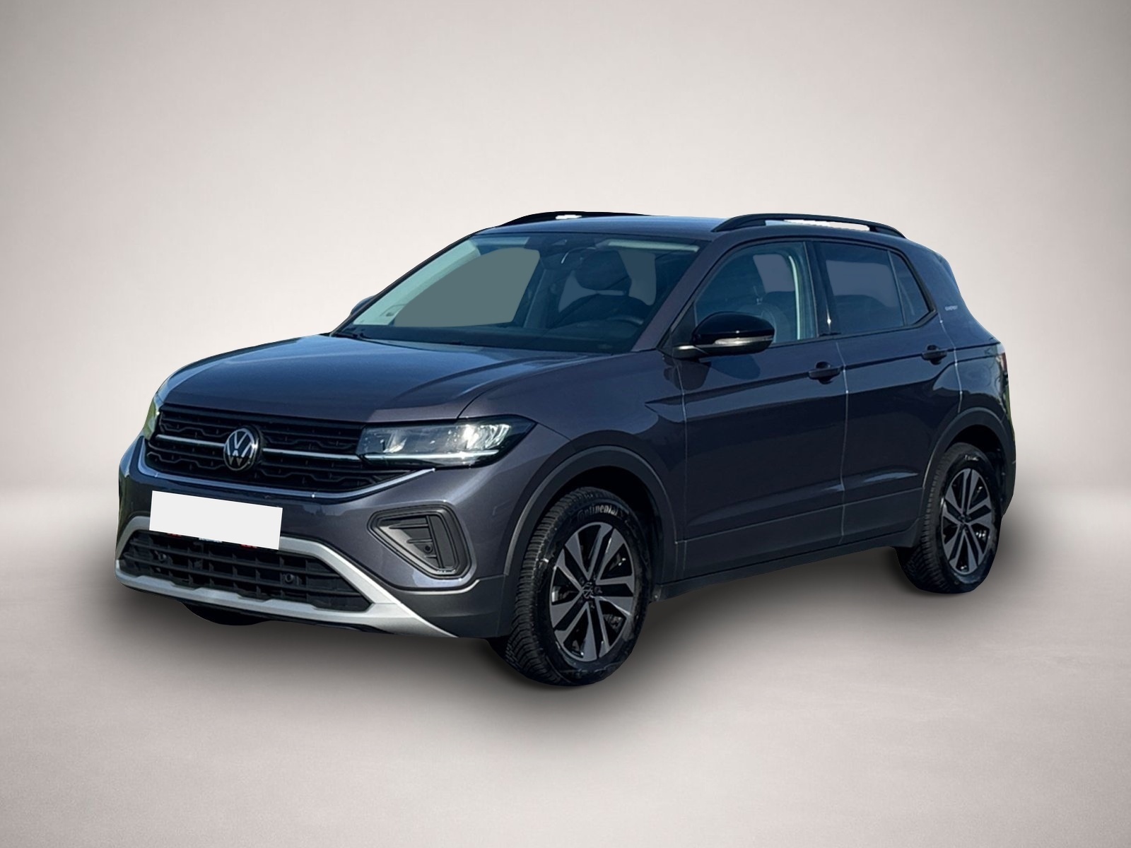Bild T-Cross Volkswagen