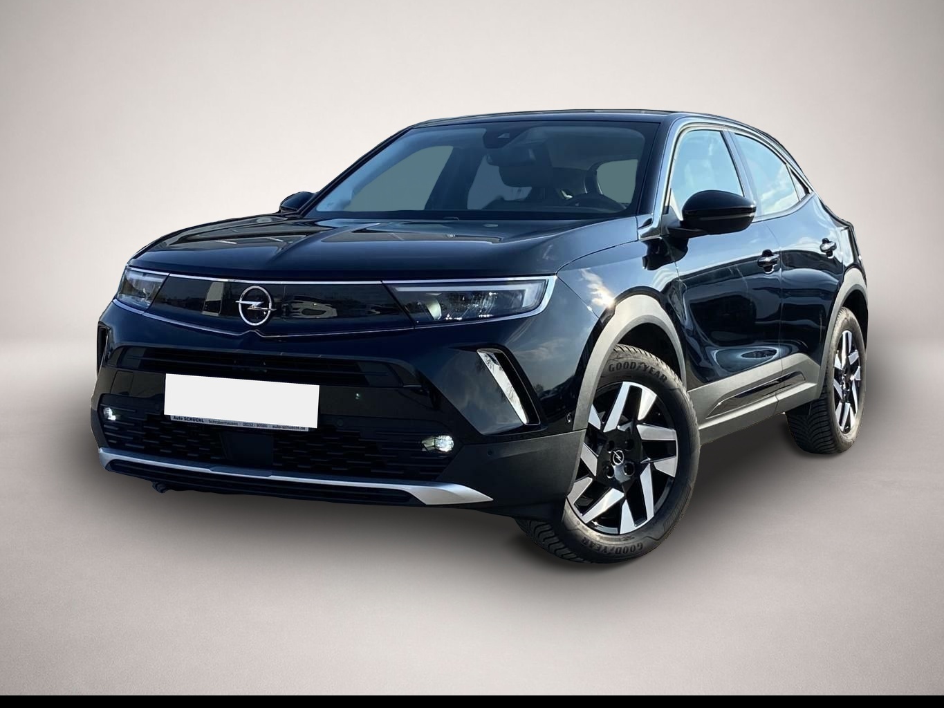 Mokka Opel