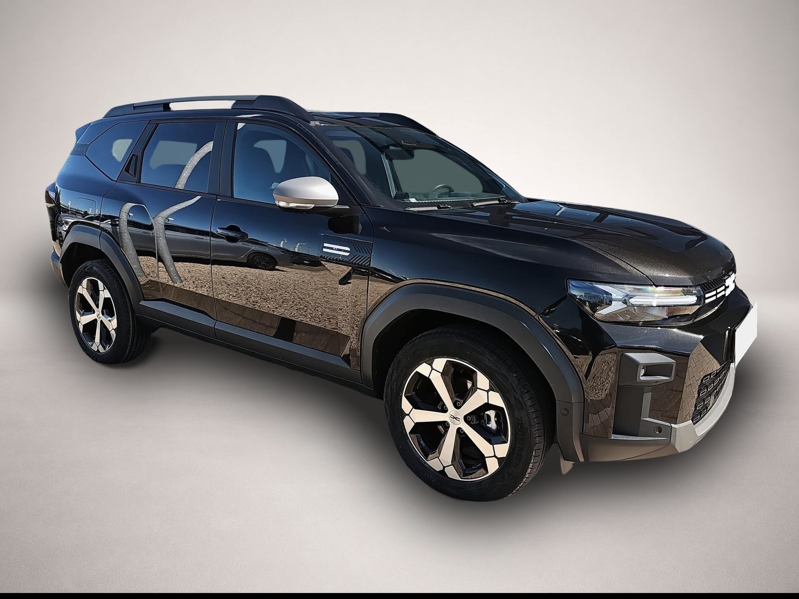 Fotografie des Dacia Bigster Tce 140 Journey CityPaket 360G Navi