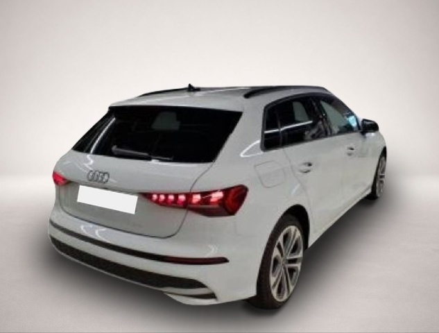 Bild 2 Audi A3 Sportback TFSI e S tronic LED/Parkassist/AHK/
