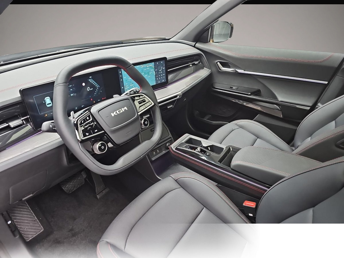 Bild 5 KGM ACTYON 1.5 T-GDI 4WD LUX AUTOMATIK PANORAMA