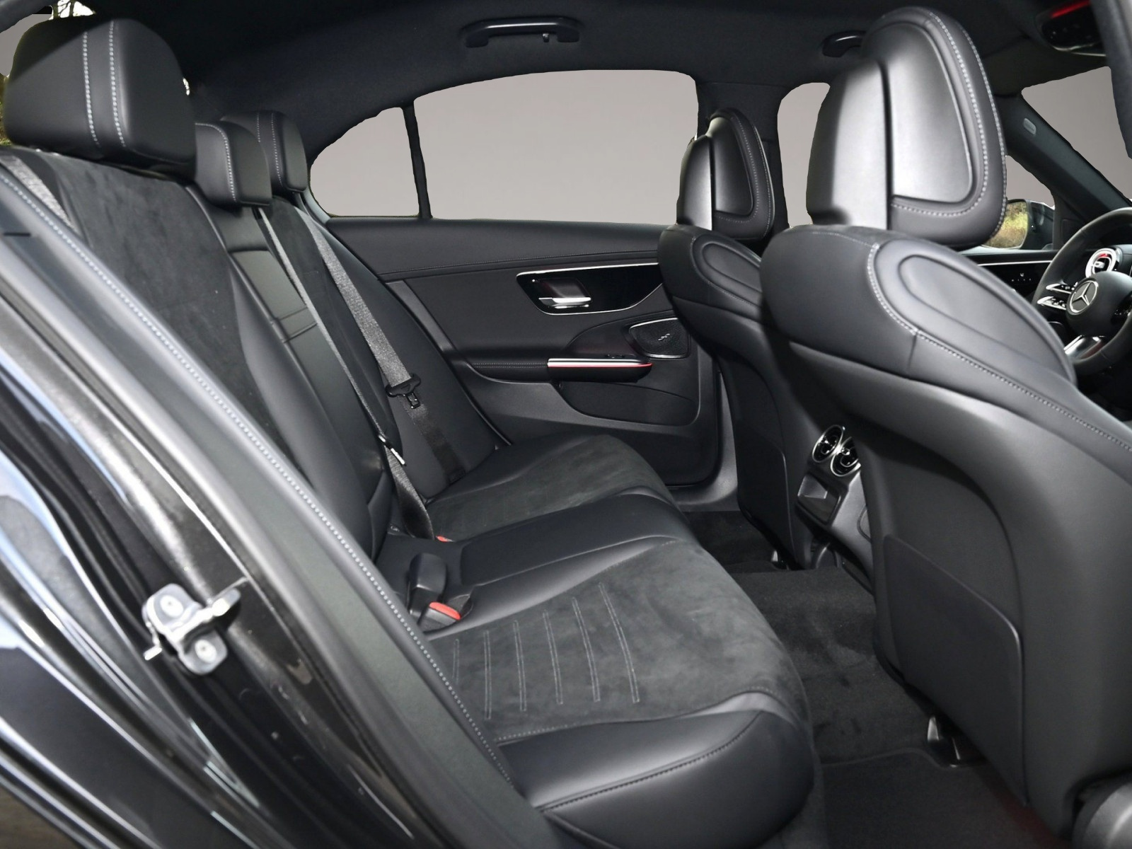 Bild 4 Mercedes-Benz C 220