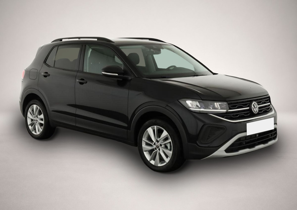 Bild 2 Volkswagen T-Cross 1.0 TSI DSG Life, LED, Kamera, ACC, Side