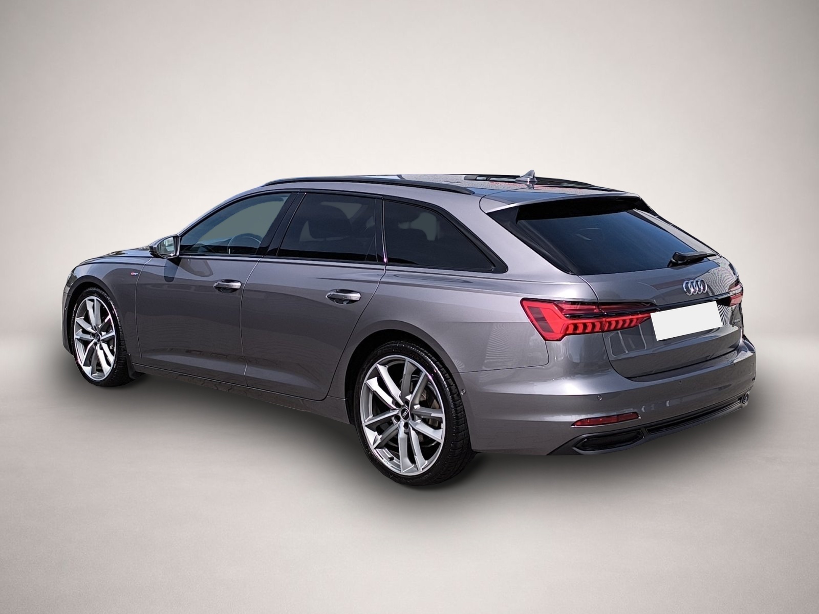 Bild 5 Audi quattro A6 Avant 40 TDI quattro sport AHK MATRIX-LED NAV