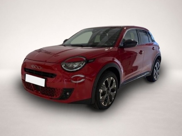 Bild 1 Fiat 600 La Prima Hybrid 1.2 T3 81 kW (110 PS) Klimaauto.