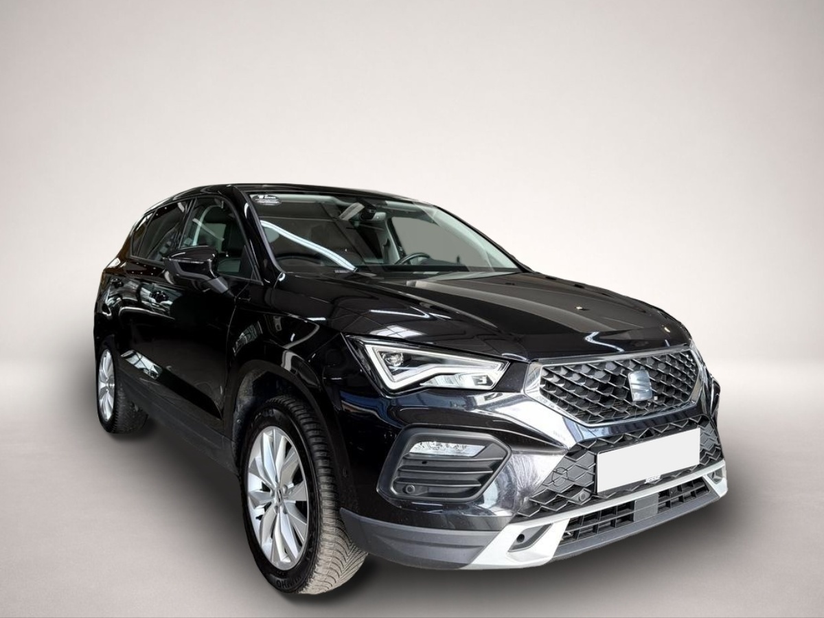 Fotografie 3 des Seat Ateca 2.0 TDI DSG Style LED Navi Carplay Beats